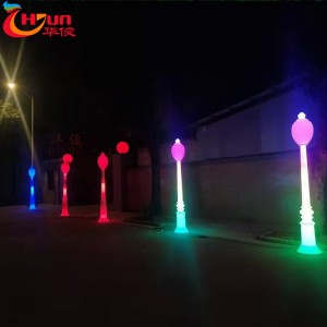 Led garden light 21